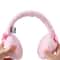 Kawaii Plush Elsa Earmuffs Cute Cartoon Childrens Warm Ear Warmers Personalized Anime Character Thi 3