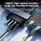 Multi TypeC USB Splitter Hub 4 IN 1 USB Hub With 180 Degree Rotation For PC 3