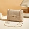Women's Woven Straw Shoulder Bag, Cute Small Crossbody Handbag, Multi-Functional Fashion Wallet with Polyester Lining