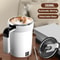 Electric Stirring Mugs Magnetic Tumbler Rechargeable Automatic Stirring Cup
