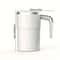 Automatic Magnetic Self Stirring Coffee Cup, Digital Temperature Display Stirring Cup for Coffee Lovers