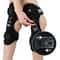 Knee Rehabilitation Adjustable Exoskeleton Walking Aid Gear Protective Leg Joint Training Knee Brac 0