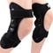 Knee Rehabilitation Adjustable Exoskeleton Walking Aid Gear Protective Leg Joint Training Knee Brac 4