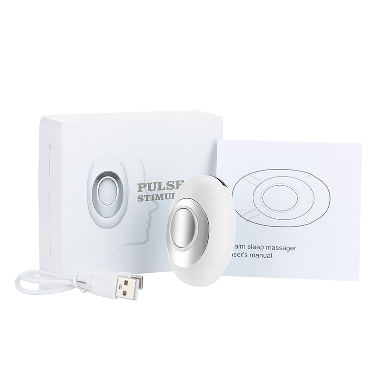 Microcurrent Sleep Aid Handheld Hypnosis CES Device For Stress Anxiety And Insomnia Relief 7