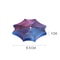 Fidget Octagonal Toy, 3D Printing Geometric Illusion, Sensory Stress Relief Toy for Parties