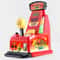 Kids Desktop Finger Integrator Machine Toy, Mini Finger Boxing Competition, Children Boxing Toy