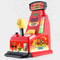 Kids Desktop Finger Integrator Machine Toy, Mini Finger Boxing Competition, Children Boxing Toy