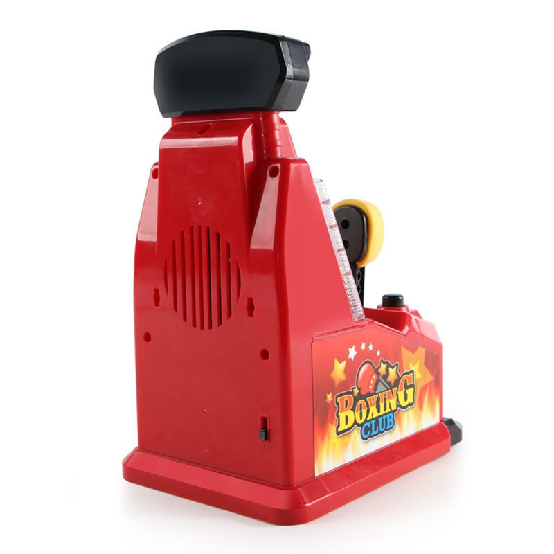 Kids Desktop Finger Integrator Machine Toy, Mini Finger Boxing Competition, Children Boxing Toy