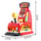 Kids Desktop Finger Integrator Machine Toy, Mini Finger Boxing Competition, Children Boxing Toy