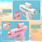 Hilarious Prank Water Gun, Two-Way Reverse Water Gun, Fun Novelty Toy for Parties & Summer Fun, Kids Gift