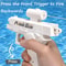 Hilarious Prank Water Gun, Two-Way Reverse Water Gun, Fun Novelty Toy for Parties & Summer Fun, Kids Gift