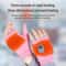 Thermal Winter Gloves Electric Heated Powered Windproof Touchscreen For Cycling Skiing 2