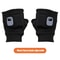 Thermal Winter Gloves Electric Heated Powered Windproof Touchscreen For Cycling Skiing 7