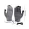 Winter Cycling Gloves For Men Women USB Heated Knitted Full Finger Gloves NonSlip Touch Screen Glov 5