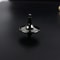 Totem Print Spinning Top Metal Gyro For Great Accuracy And Silver Performance 6