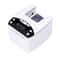 Electric Automatic Card Dealer Machine, Rechargeable Poker Cards Dispenser, Adjustable Speed and Distance Tools