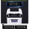 Electric Automatic Card Dealer Machine, Rechargeable Poker Cards Dispenser, Adjustable Speed and Distance Tools
