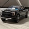 Alloy Diecast Ford Raptor F150 Pickup Truck Toy Car, Doors Opened Pull Back, Sound and Light Model Car for Boys
