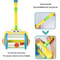 Childrens Vacuum Cleaner New Outdoor Play Game Electric Launch Bubble Watering Can Push Toys For Ki 3