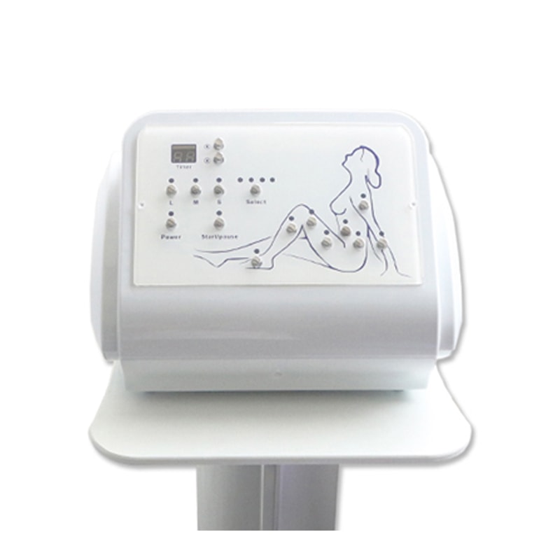 Pressotherapy Machine, Muscle Relax Air Wave Pressure Lymphatic Drainage Body Massage