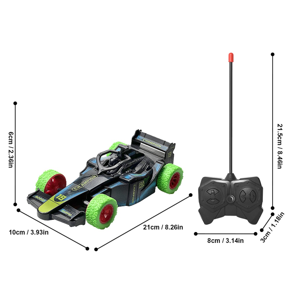 Wireless Remote Control Car for Kids, Holiday Gift Sports Car, Children's Toy Model
