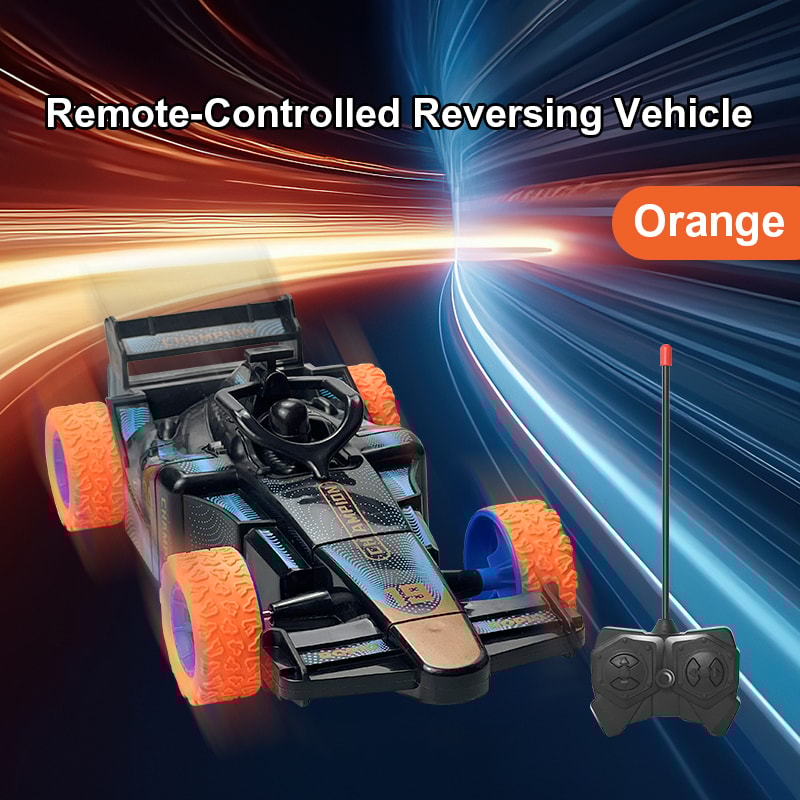 Wireless Remote Control Car for Kids, Holiday Gift Sports Car, Children's Toy Model