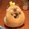 Cartoon Capibara Cushion Capybara Sleeping Pillow Office Chair Backrest Sofa Decor Gift 7