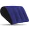 Inflatable Soft Relax Cushion PVC Flocking Silicone Triangle Cylinder Pillow 2