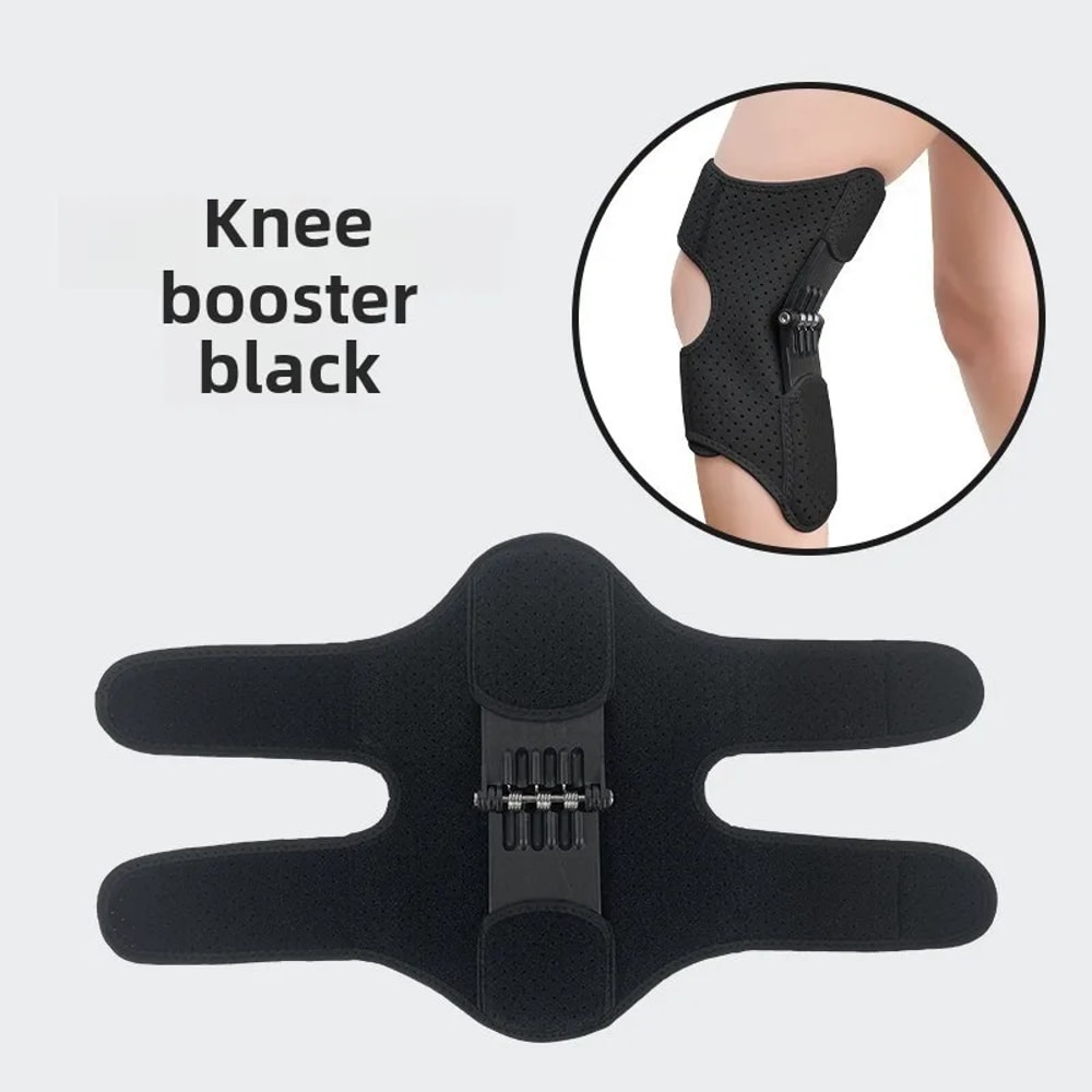 DualAction Compression Knee Support Advanced Technology For Joint Comfort Mobility 5