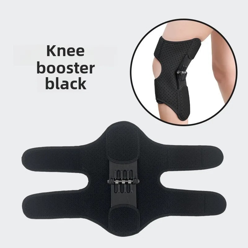DualAction Compression Knee Support Advanced Technology For Joint Comfort Mobility 5