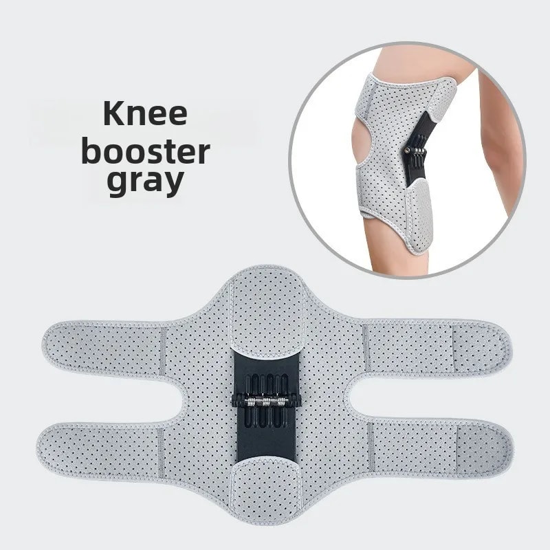 DualAction Compression Knee Support Advanced Technology For Joint Comfort Mobility 6