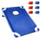 Cornhole Game Set, Portable Game Board with Bean Bags for Yard Fun