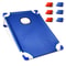 Cornhole Game Set, Portable Game Board with Bean Bags for Yard Fun