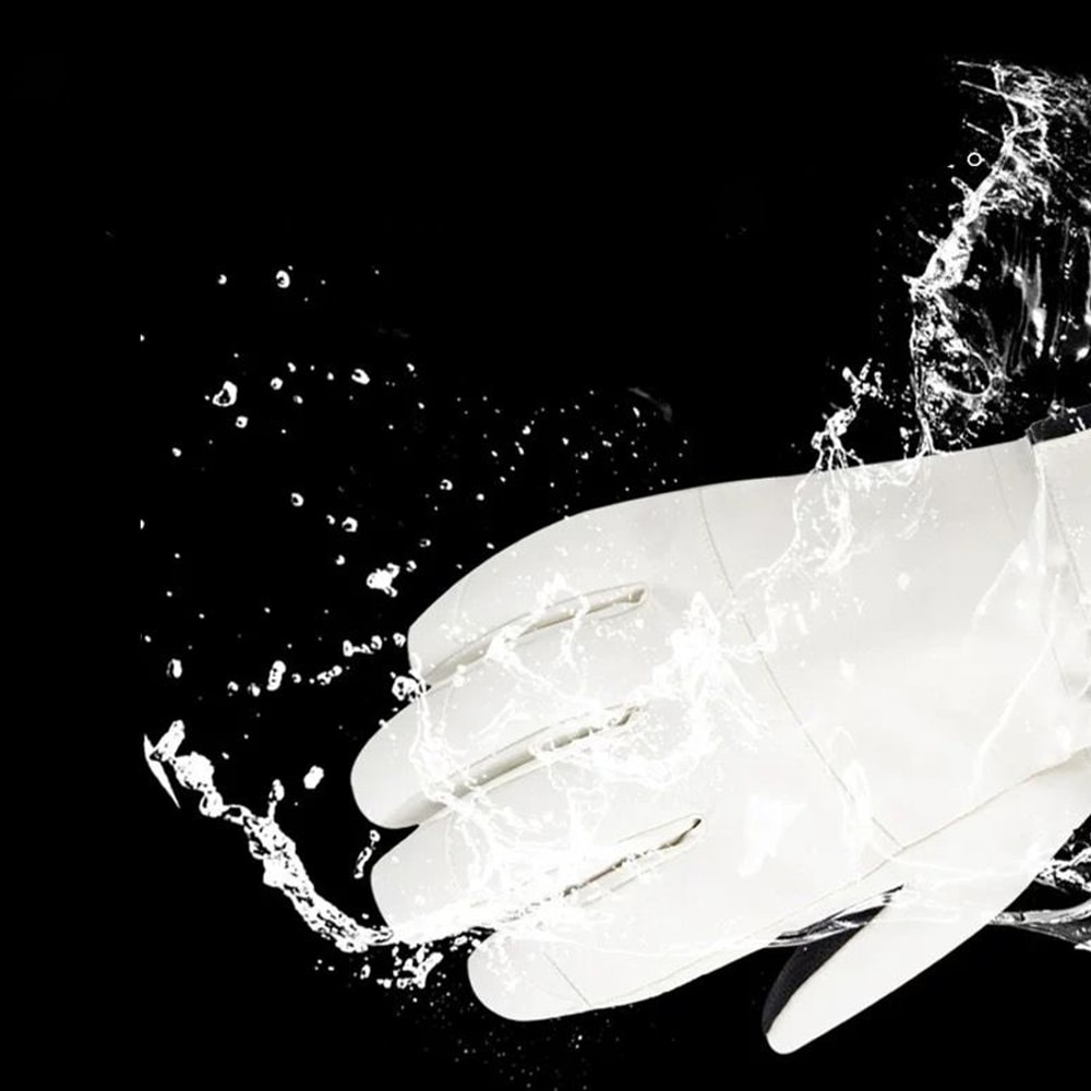 Waterproof Winter Ski Gloves For Men Women Windproof TouchScreen Fleece Nonslip For Snowboard Snowm 1