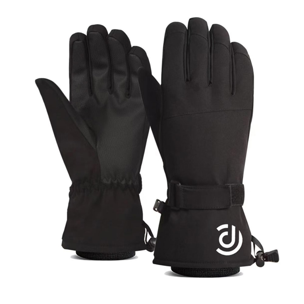 Waterproof Winter Ski Gloves For Men Women Windproof TouchScreen Fleece Nonslip For Snowboard Snowm 5