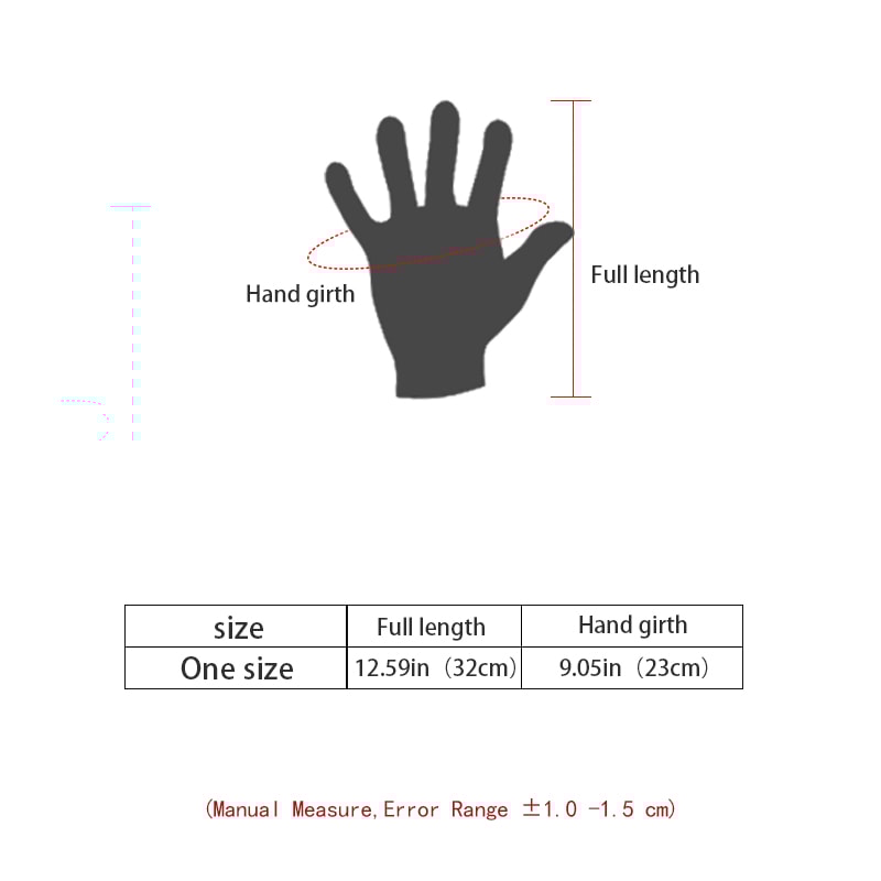 Waterproof Winter Ski Gloves For Men Women Windproof TouchScreen Fleece Nonslip For Snowboard Snowm 3