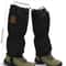 Adjustable Trail Leg Gaiters Waterproof Winter Desert Sandproof Gaiters For Hiking Walking Hunting 4