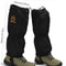 Adjustable Trail Leg Gaiters Waterproof Winter Desert Sandproof Gaiters For Hiking Walking Hunting 4