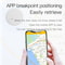 Mini GPS Tracker Bluetooth AntiLost Car Tracking Device IOS Android Smart Finder Locator Accessory 2