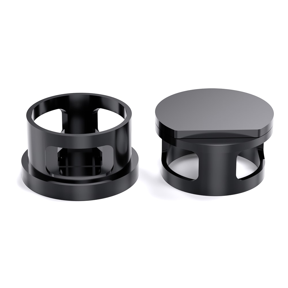 Adjustable LED Light Blocker For RayBan Meta Oakley Meta Smart Glasses Compatible With Wayfarer Sky 6