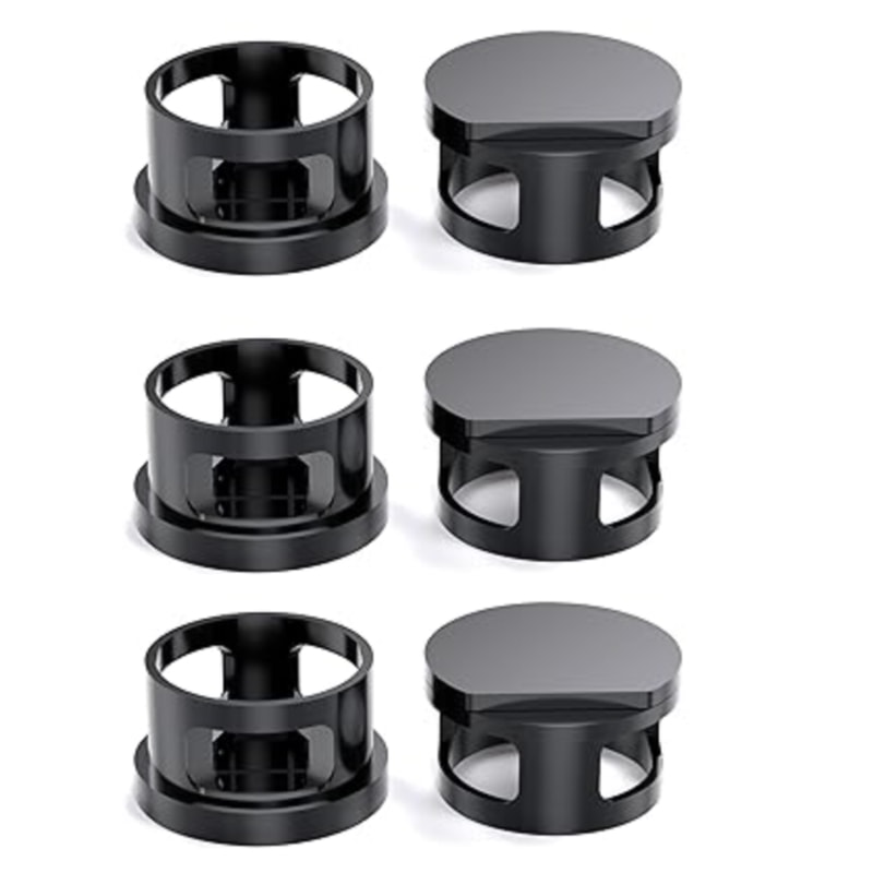 Adjustable LED Light Blocker For RayBan Meta Oakley Meta Smart Glasses Compatible With Wayfarer Sky 7