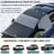 High-Quality Winter Car Accessories, UV Protection, Snow Shield, Durable Windshield Cover