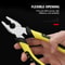 Crimping Pliers Needle Nose Pliers Universal Wire Cutter Multifunctional Hardware Hand Tools 1