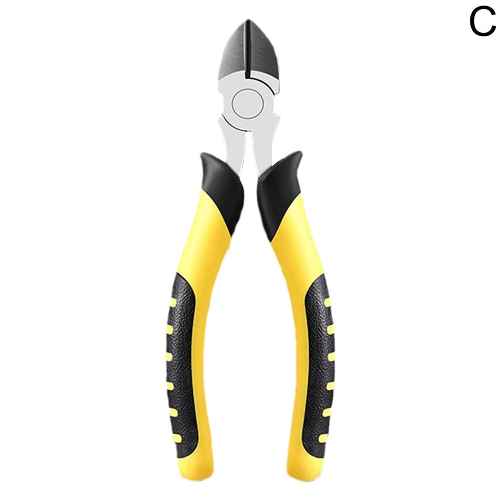 Crimping Pliers Needle Nose Pliers Universal Wire Cutter Multifunctional Hardware Hand Tools 8