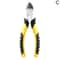 Crimping Pliers Needle Nose Pliers Universal Wire Cutter Multifunctional Hardware Hand Tools 8