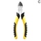 Crimping Pliers Needle Nose Pliers Universal Wire Cutter Multifunctional Hardware Hand Tools 8