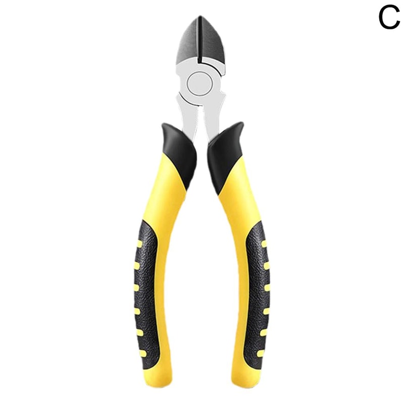 Crimping Pliers Needle Nose Pliers Universal Wire Cutter Multifunctional Hardware Hand Tools 8