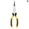 Crimping Pliers Needle Nose Pliers Universal Wire Cutter Multifunctional Hardware Hand Tools 7