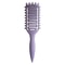 Hollow Out Detangling Hair Brush Curl Define Styling Brush Shaping Curls Barber Hairdressing Tools 5