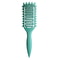 Hollow Out Detangling Hair Brush Curl Define Styling Brush Shaping Curls Barber Hairdressing Tools 8